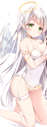 angel = demon