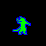 blue ora