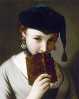 SmugGirl1_byPietroAntonioRotari