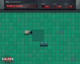 Kaizen - A Factory Story - World Clock (9001, ¥13M, 32)