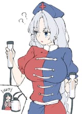__houraisan_kaguya_and_yagokoro_eirin_touhou_drawn_by_deetamu__ce1dc06ef8f5923781e74f12a2548d5d