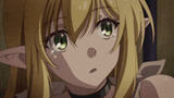 crying elf