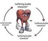 Suffering