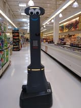 marty the robot