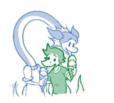 wani fankid trent and petunia ice cream