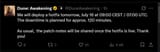 hotfix