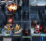 high skill gameplay
