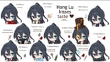 Hong Lu and Fujos