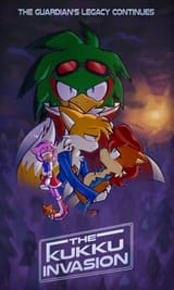 Kukku Invasion poster