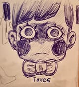 Static Miku Taxes @thatjunebuggus