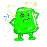 jello man