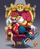 king