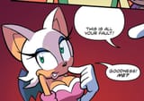 rouge&#039;s fault
