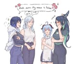 girlfriends