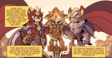 arthur and his knights