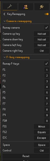 remap