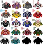 space marine legions, simple as