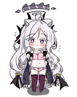 イブ🌧 - 132707629 #2 - 脱衣~