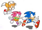 the trio