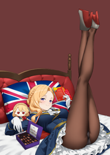 __hood_and_prince_of_wales_azur_lane_drawn_by_parallelrey__c9f5aa6850c78e00ddbfaf60aa7dc059