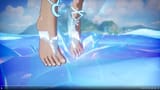 luna toe