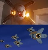 eggdrones