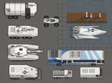 spacer vehicles