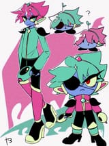 SpaceBoy @YatsuHGT