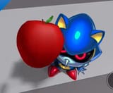 metal sonic apple