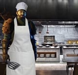 Drifter cook