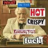 What the Fuck KFC