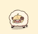 sheared