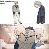 meaningful character development