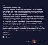 guide to dating your sister