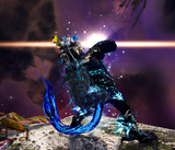 unkillable subspace femcharr guard headflower on unkillable subspace femcharr guard