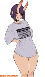 shuten shirt