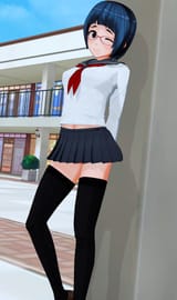 sailor uniform yasuha