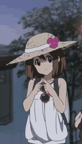 yui shy