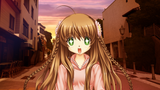 Kotori sparkling eyes