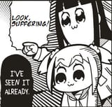 suffering