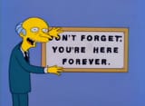 yourehereforever