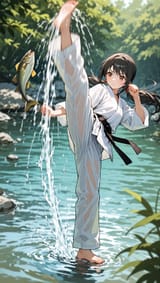 fishing