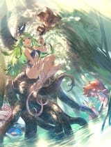 summer mandrake