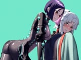 __yui_shousetsu_and_ushi_gozen_fate_and_1_more_drawn_by_titiduki_manman_ya__ed496027f6a67f14ea6e4a420c87140f