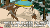 cartman anime