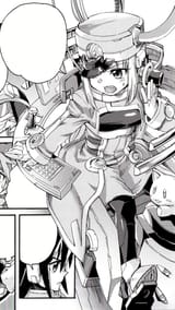 prairie zxa manga