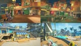 kowloon and beach