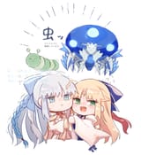 __artoria_pendragon_morgan_le_fay_artoria_caster_and_ort_fate_and_1_more_drawn_by_yamano_udumi__1d48a1481c49b5e1125f004264b646bf