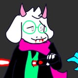 Ralsei die 