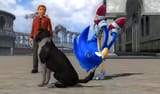 Sonic 06 dog